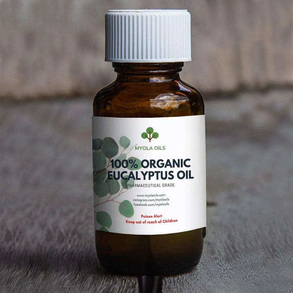 Eucalyptus Oil Myola Oils