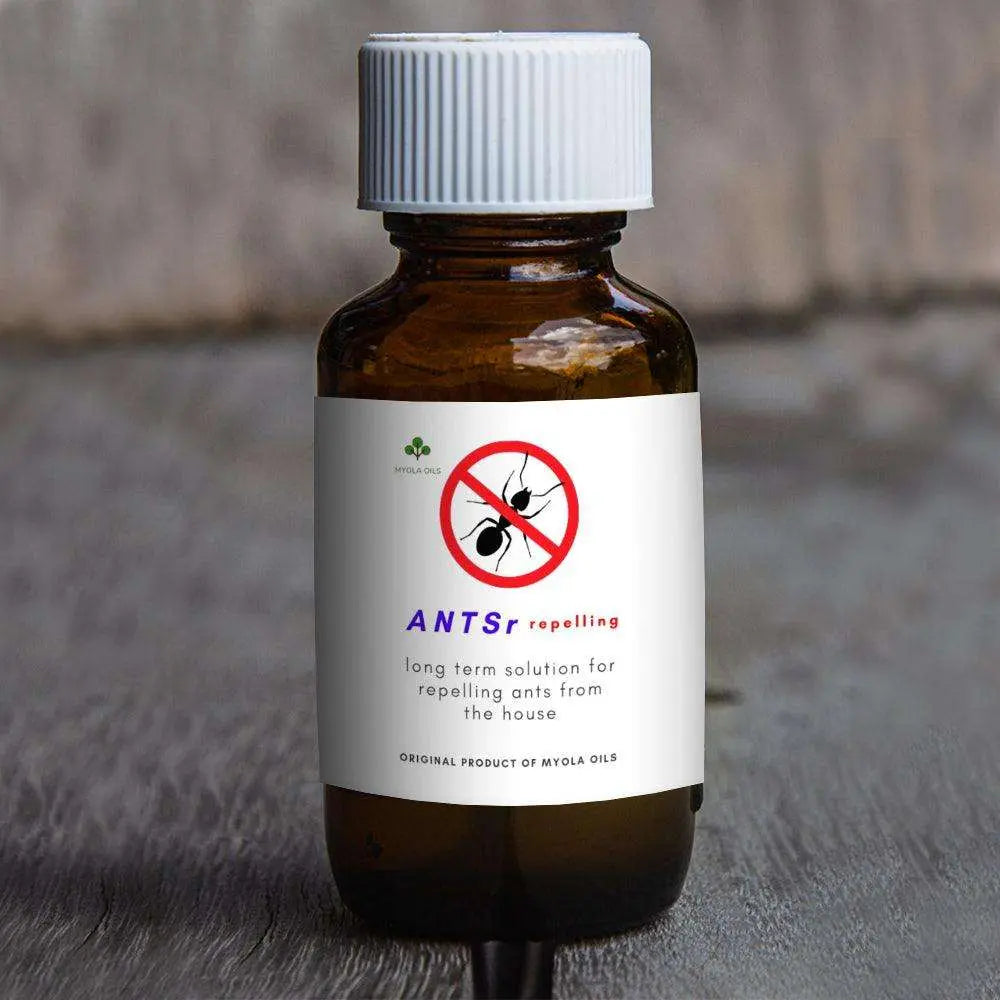 Ants - Repelling Myola Oils