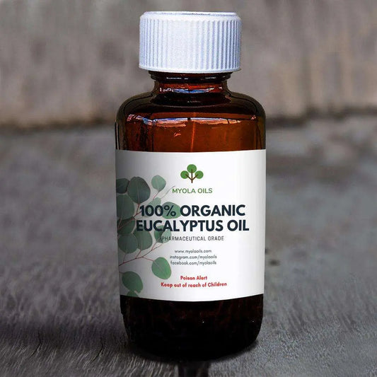 Eucalyptus Oil Myola Oils