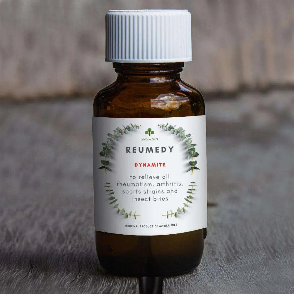 Reumedy - Strong Myola Oils