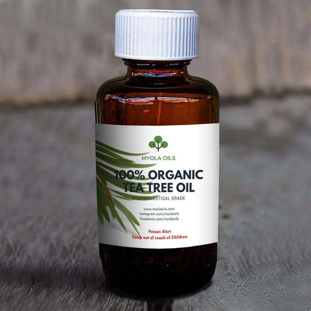 Tea Tree Oil Myola Oils