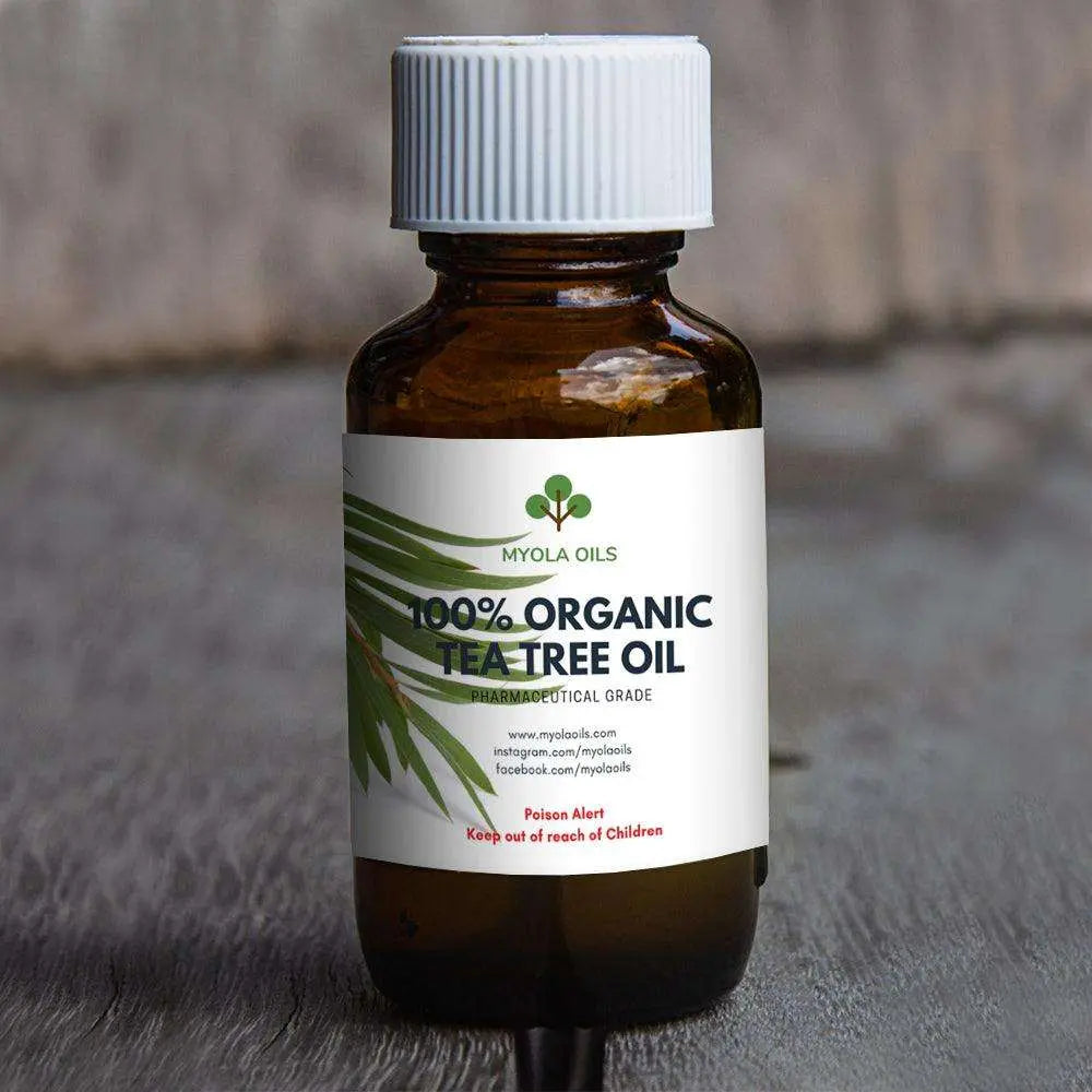 Tea Tree Oil Myola Oils