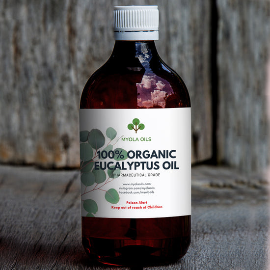 Eucalyptus Oil